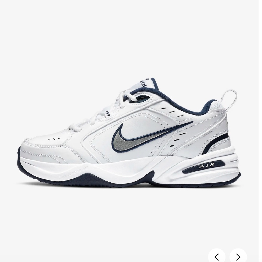 New Nike Air Monarch IV. Mens 7.5 Women's 9